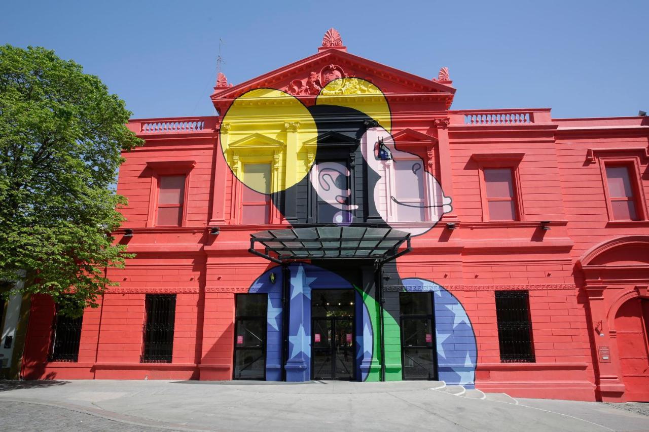Apartmán Corazon De Recoleta Buenos Aires Dpt Exteriér fotografie