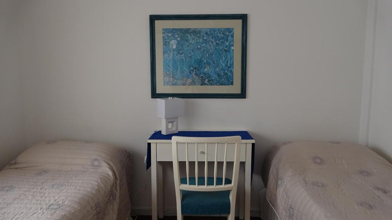 Apartmán Corazon De Recoleta Buenos Aires Dpt Exteriér fotografie