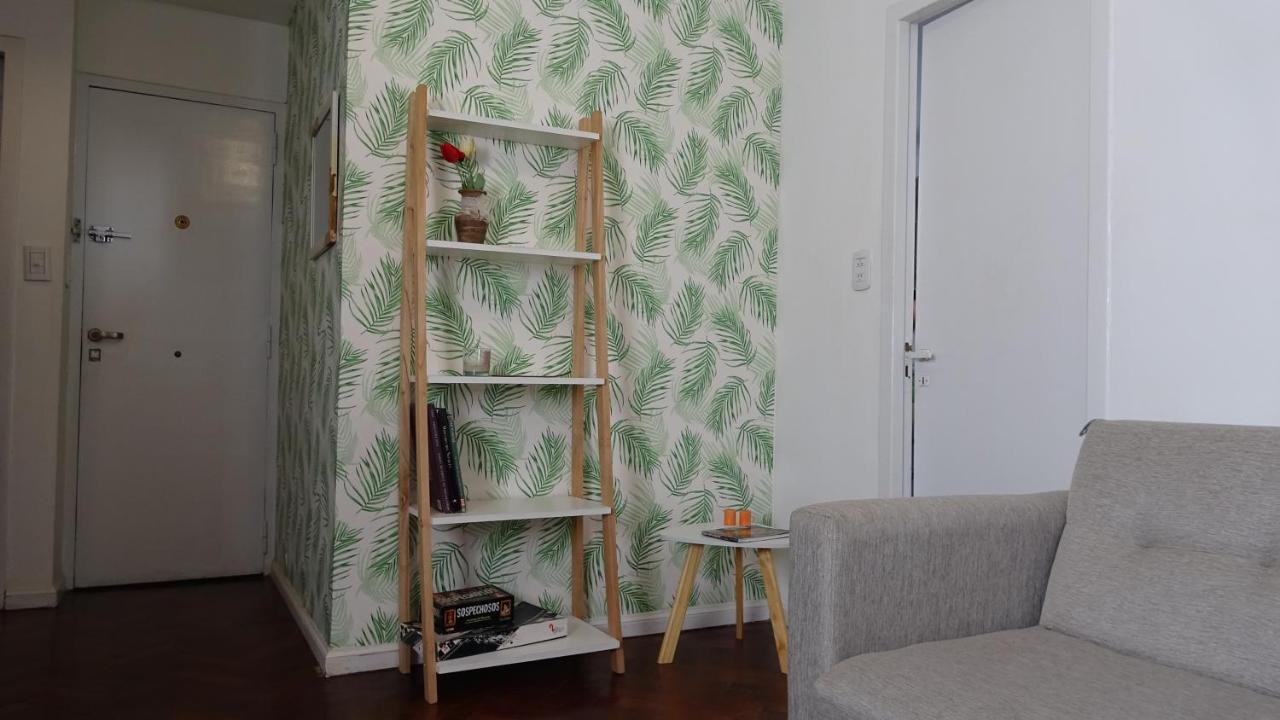 Apartmán Corazon De Recoleta Buenos Aires Dpt Exteriér fotografie