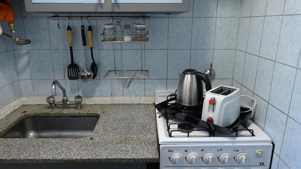 Apartmán Corazon De Recoleta Buenos Aires Dpt Exteriér fotografie