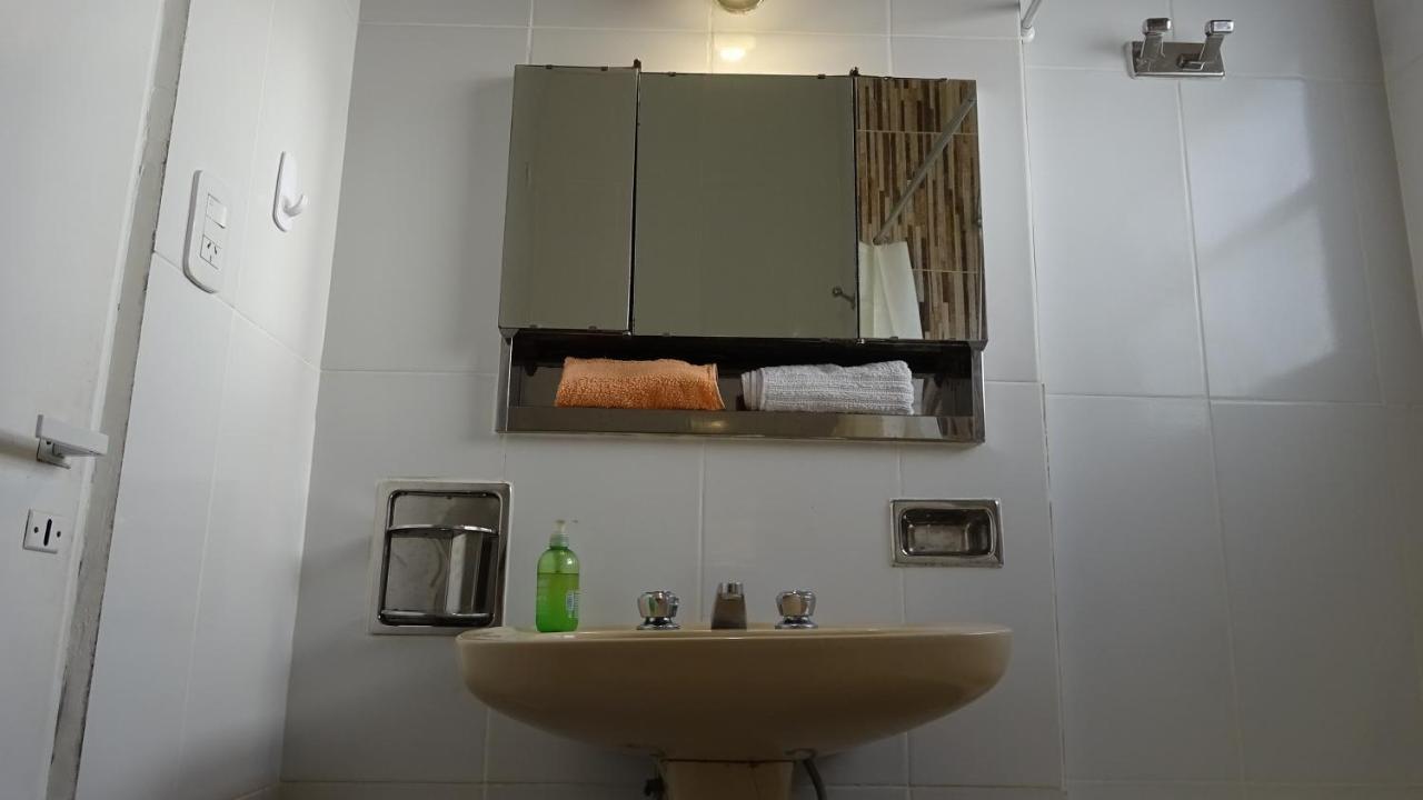 Apartmán Corazon De Recoleta Buenos Aires Dpt Exteriér fotografie