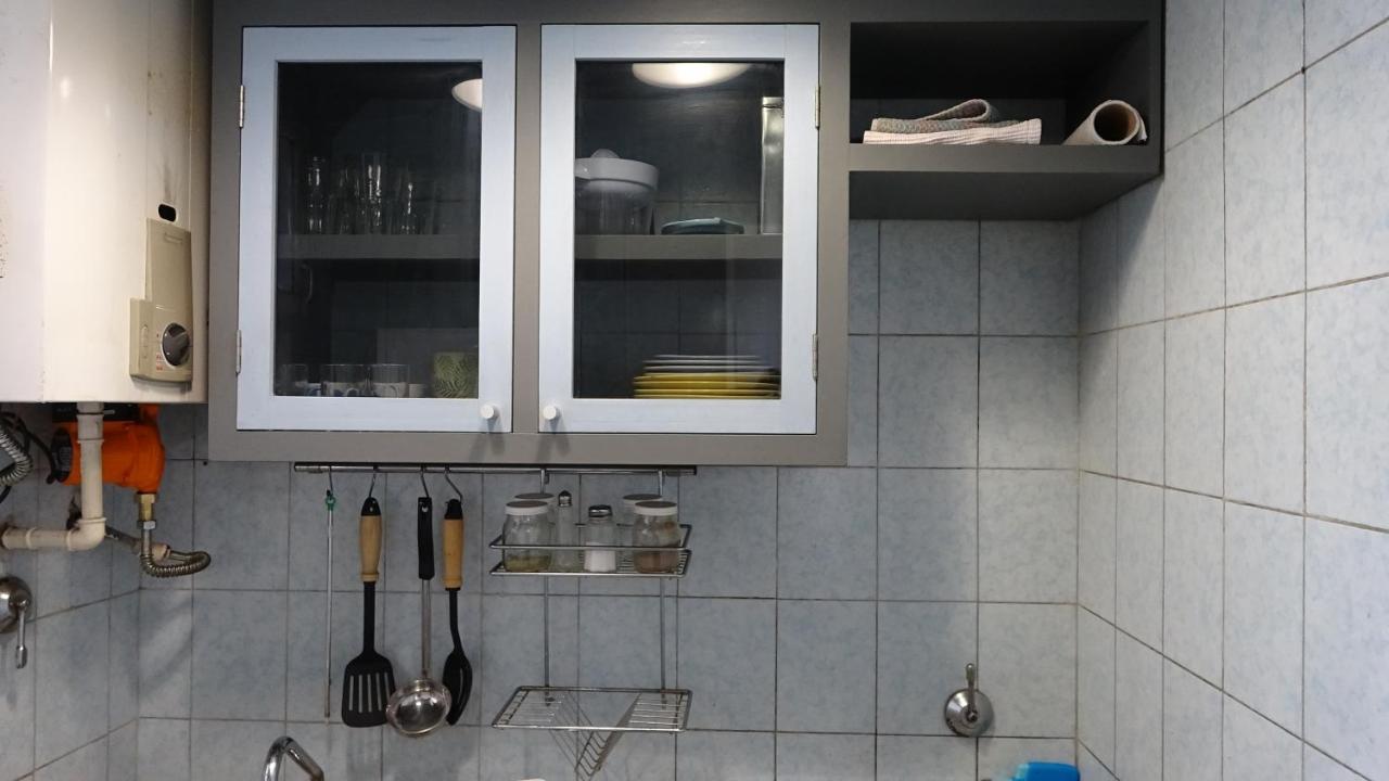 Apartmán Corazon De Recoleta Buenos Aires Dpt Exteriér fotografie